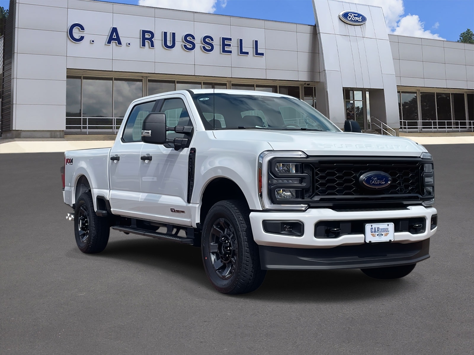 2026 Ford F-250 Super Duty XL's photo