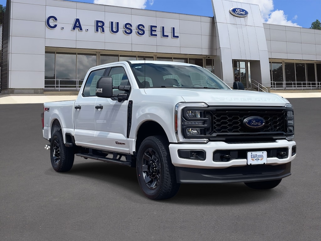 New 2026 Ford F-250SD XL Truck