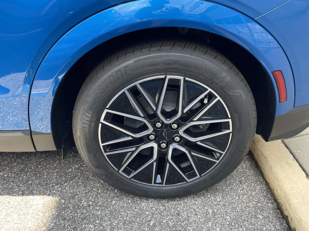 New 2026 Ford Mustang Mach-E Premium SUV