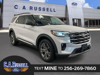 2025 Ford Explorer Active SUV