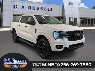 2025 Ford Ranger XLT Truck