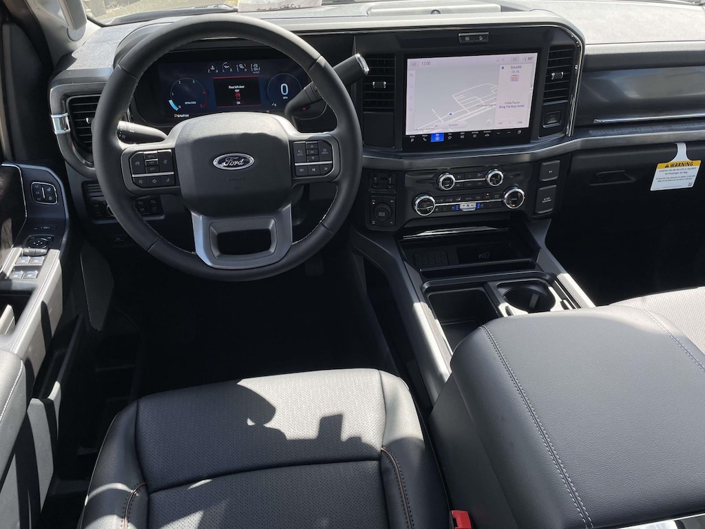 New 2026 Ford F-350SD Lariat Truck