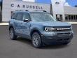  Ford Bronco Sport