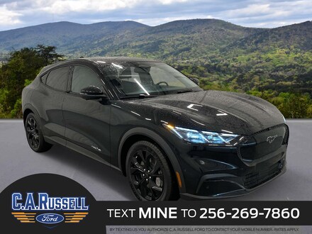 2024 Ford Mustang Mach-E Select CROSSOVERS