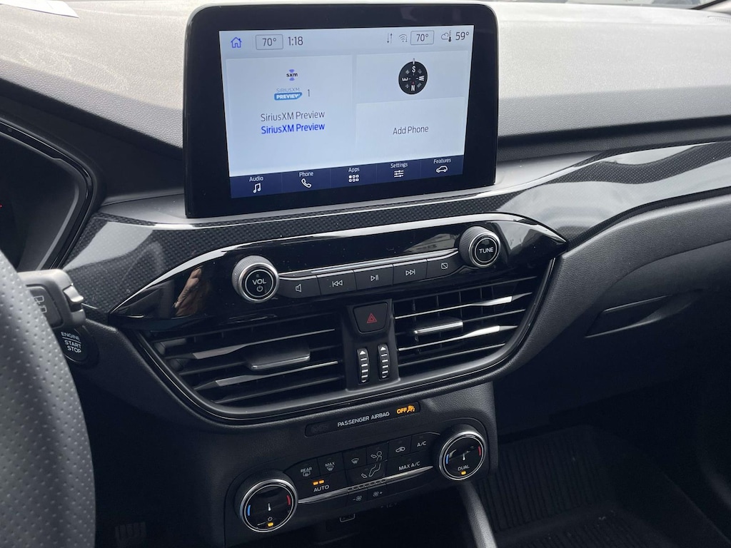 Used 2025 Ford Escape Hybrid ST-Line SUV