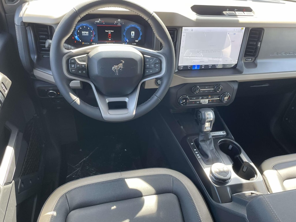 New 2026 Ford Bronco Big Bend SUV