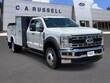 Ford F-550SD