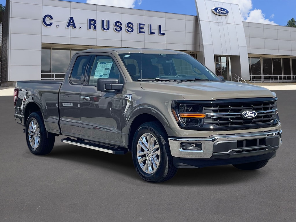 New 2026 Ford F-150 XLT Truck
