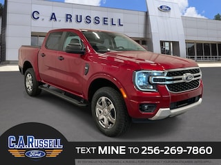 2025 Ford Ranger XLT Truck