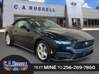 2026 Ford Mustang Ecoboost Convertible