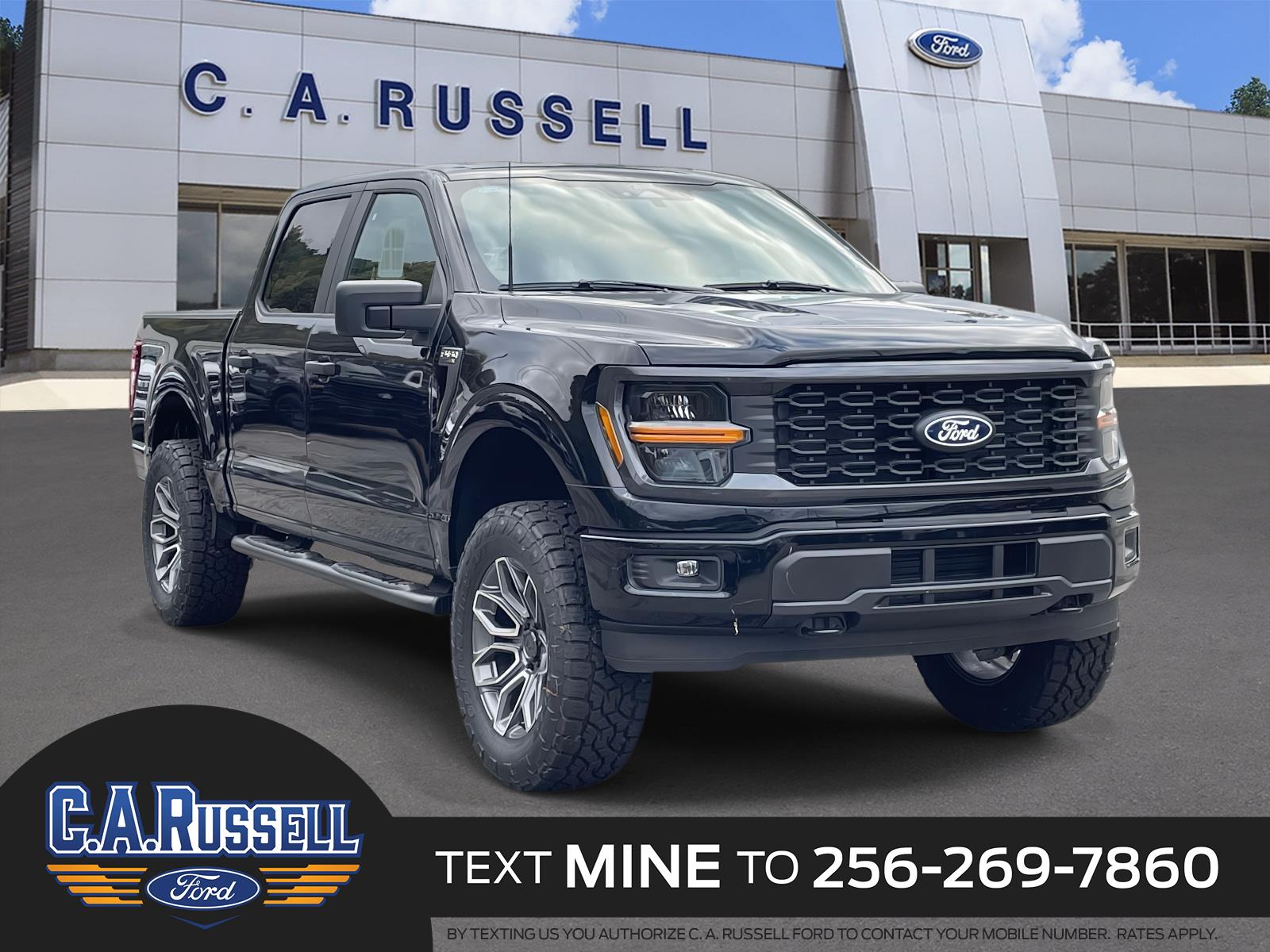 2025 Ford F-150 STX's photo