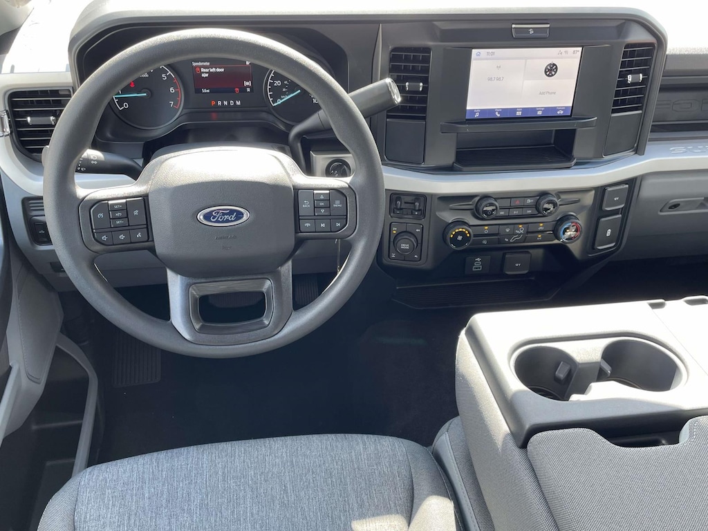 New 2026 Ford F-250SD XL Truck