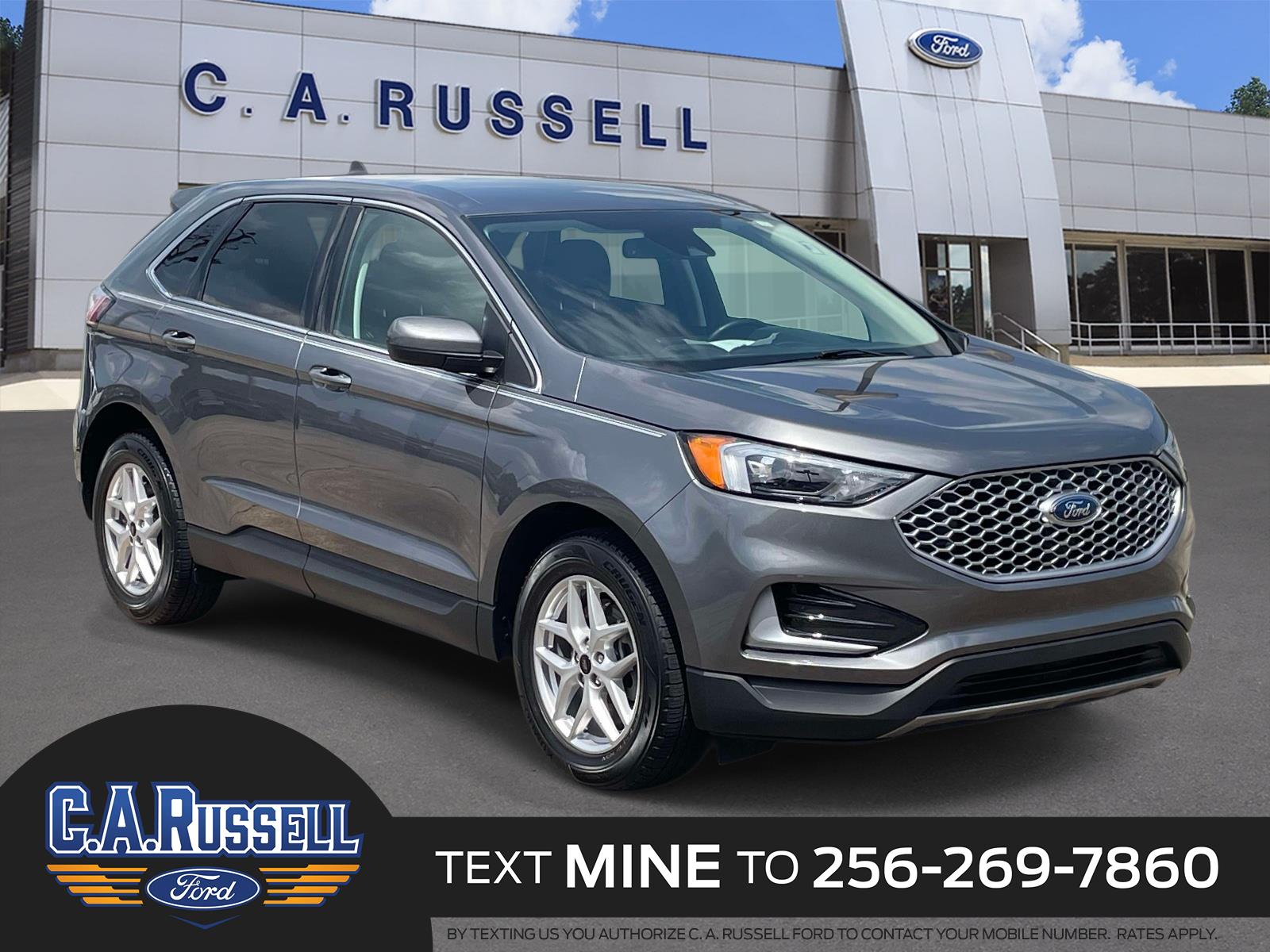 2024 Ford Edge