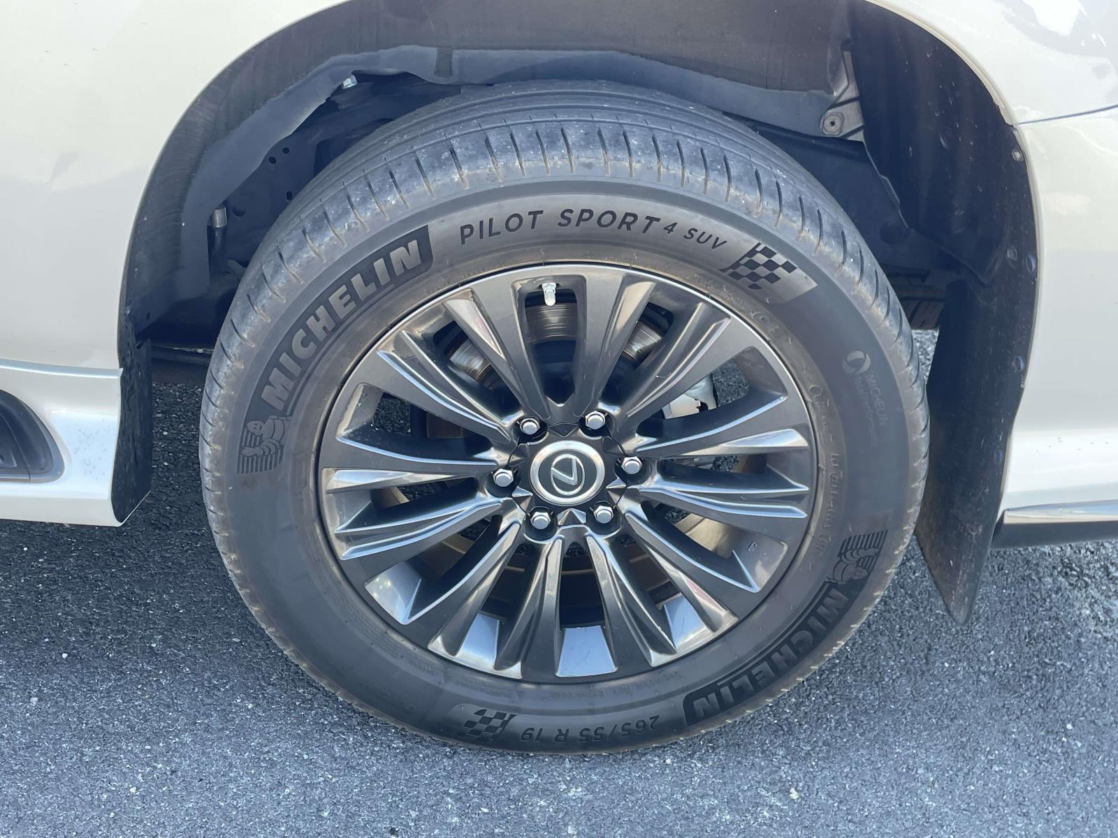 Used 2021 Lexus GX 460 SUV