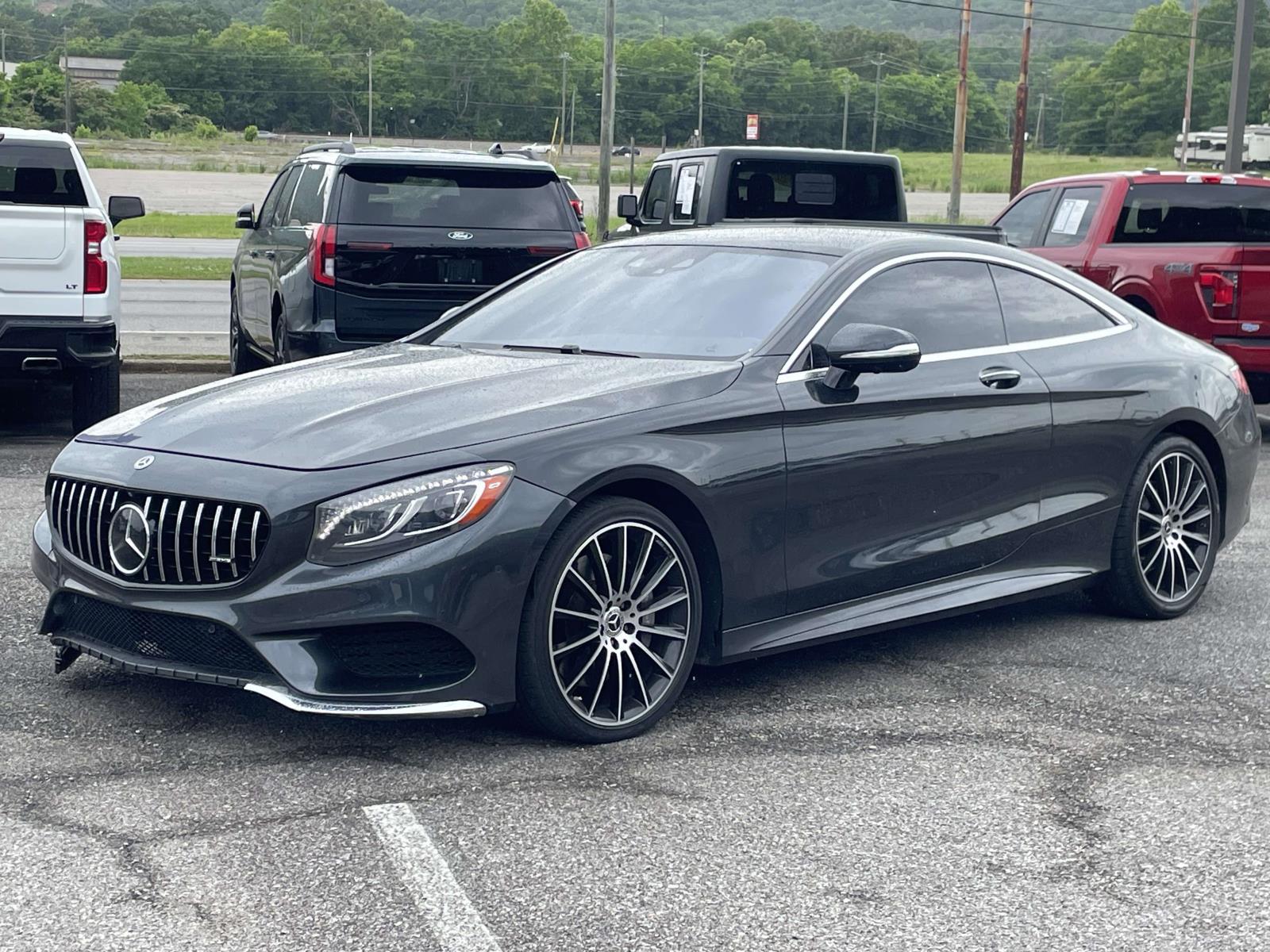 2015 Mercedes-Benz S-Class S550 - Photo 22