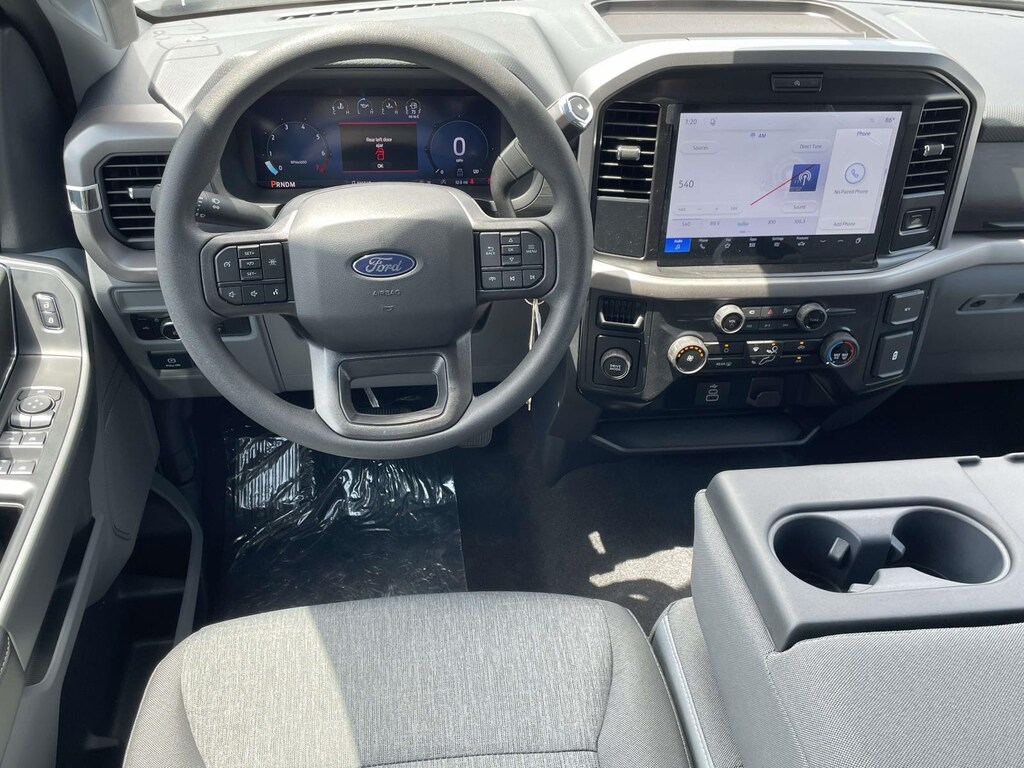 New 2026 Ford F-150 XLT Truck