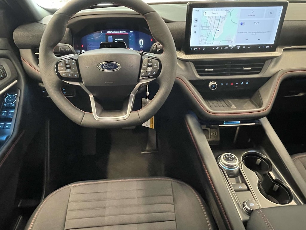 New 2025 Ford Explorer ST-Line SUV