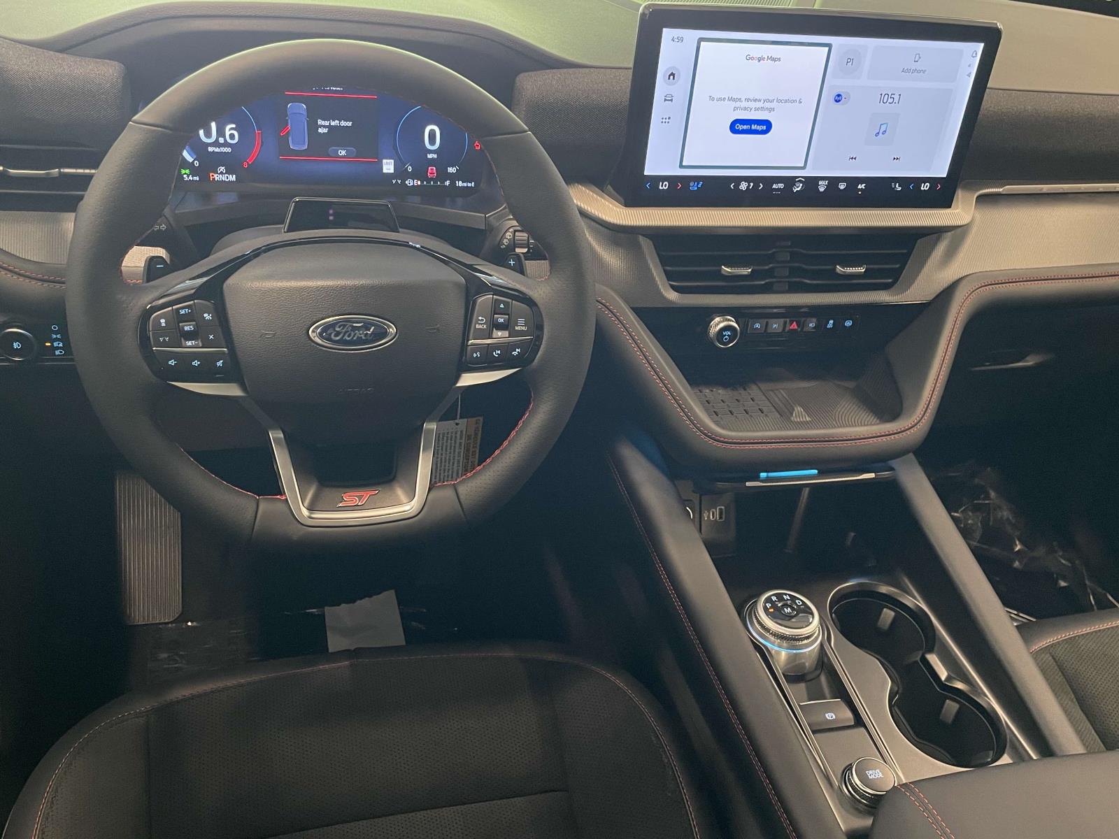 2025 Ford Explorer ST photo 4