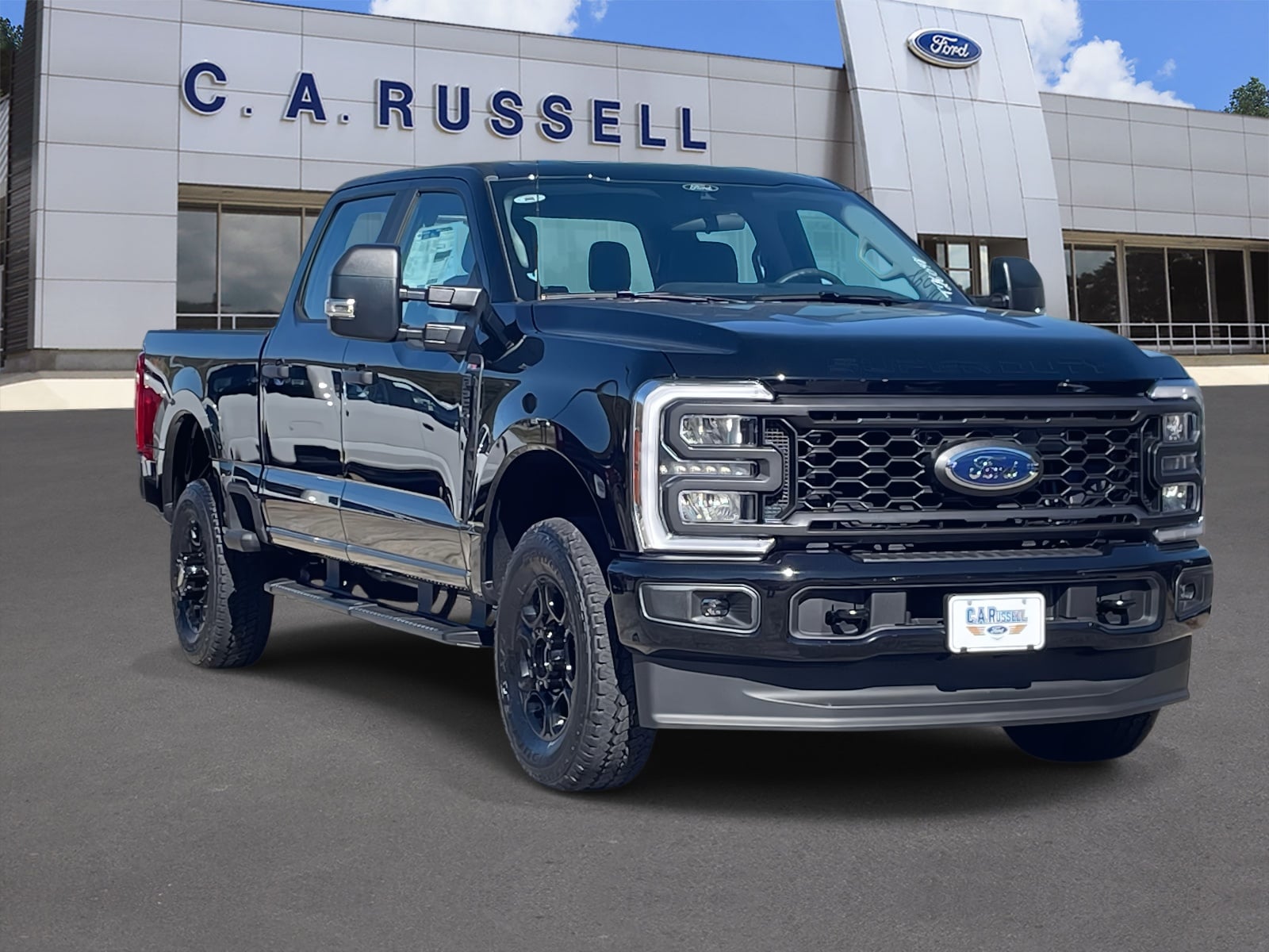 2026 Ford F-250 Super Duty XL's photo