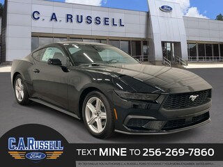 2026 Ford Mustang Ecoboost Coupe