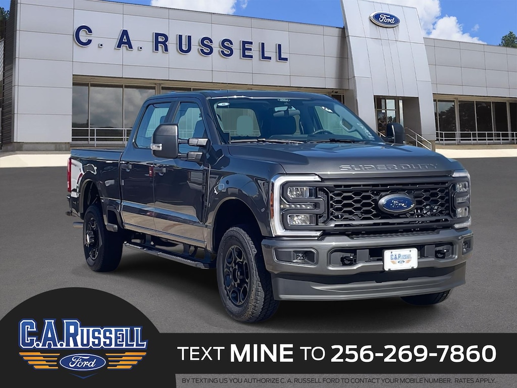 New 2026 Ford F-250SD XL Truck