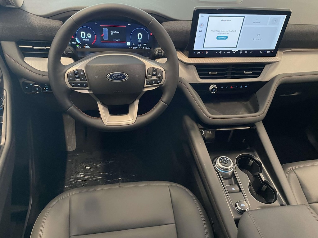 New 2025 Ford Explorer Active SUV