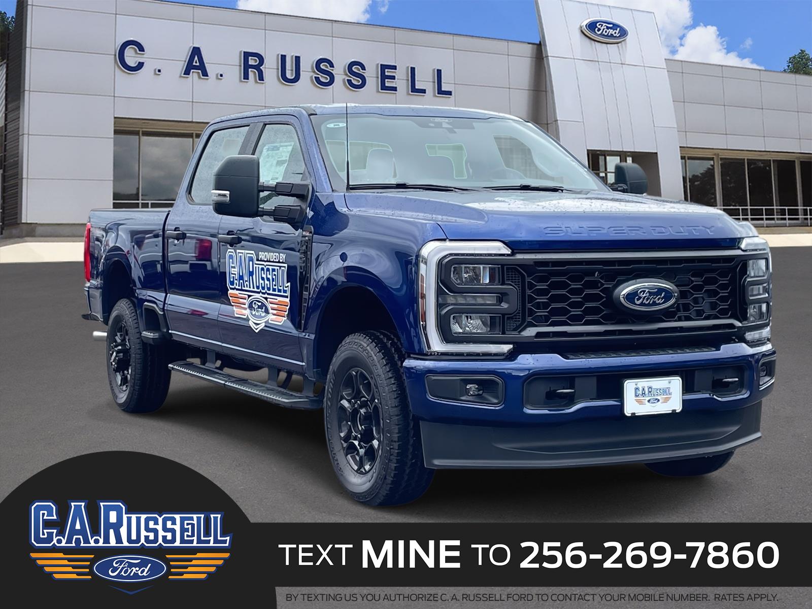 2026 Ford F-250 Super Duty XL's photo