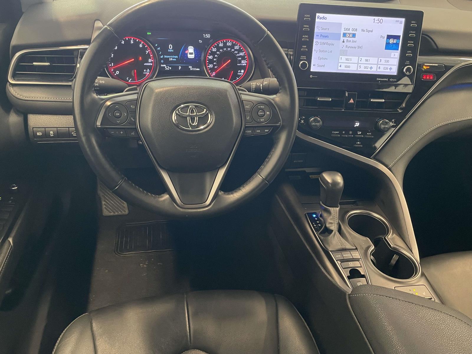 2024 Toyota Camry XSE photo 2