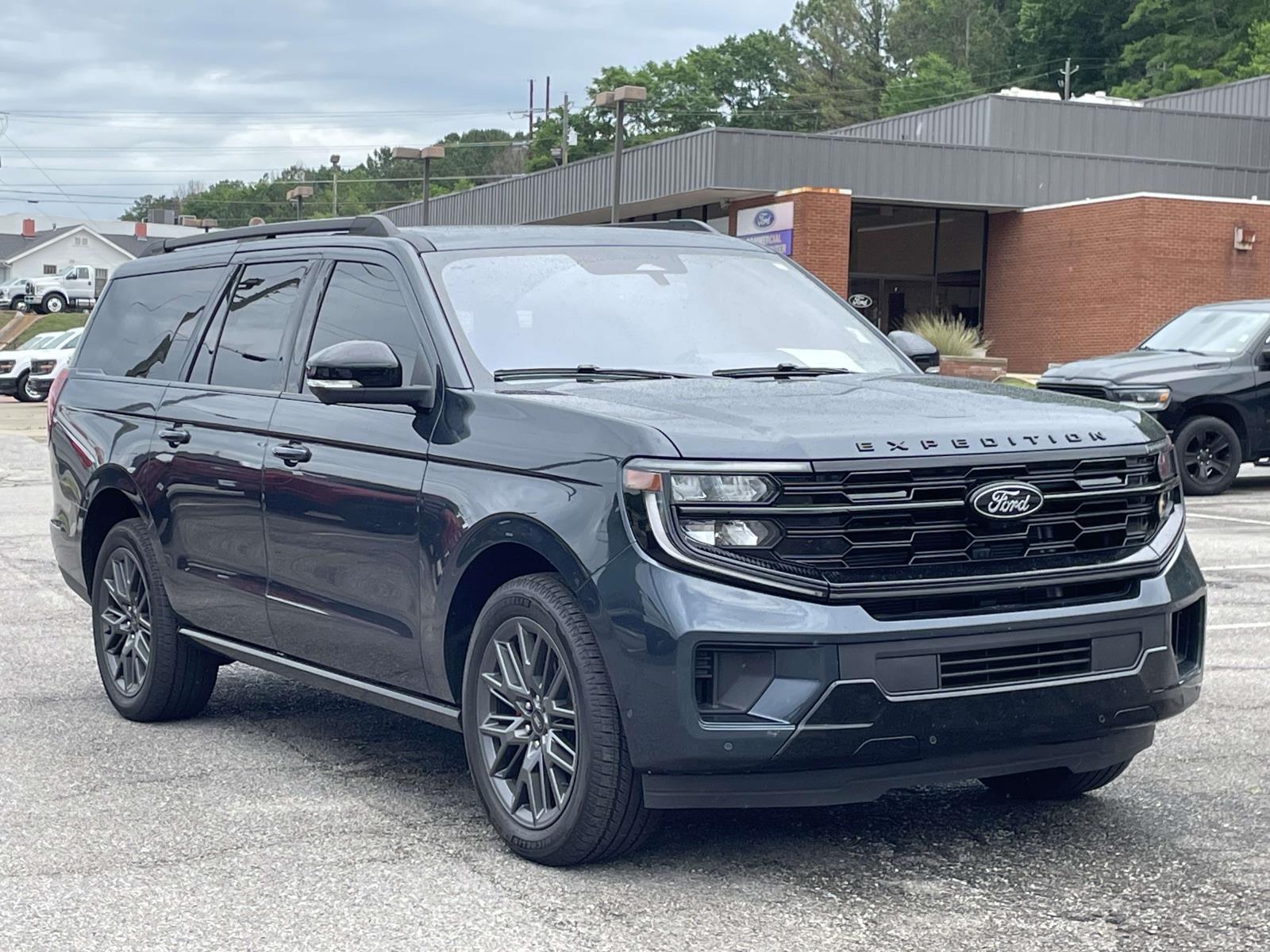 2025 Ford Expedition Platinum MAX 4x4's photo