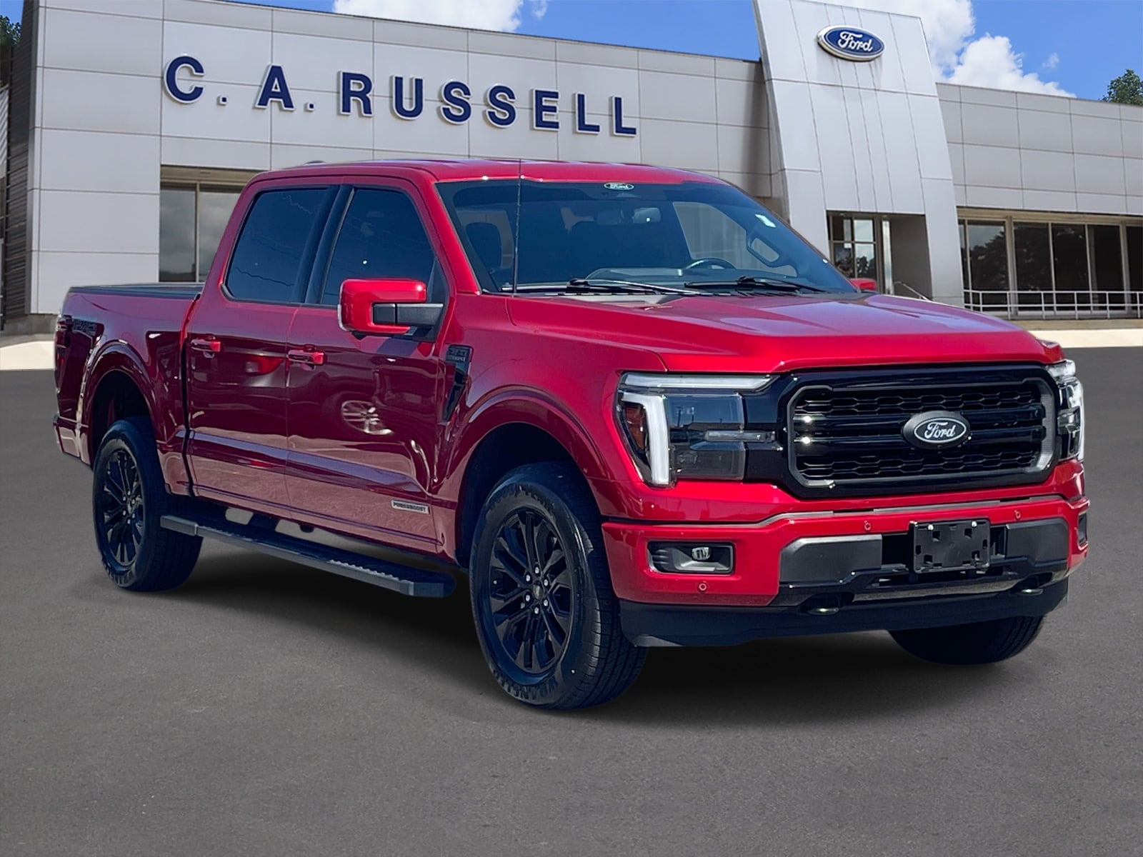 2025 Ford F-150