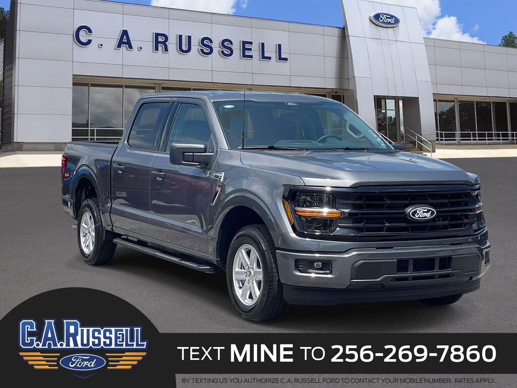 New 2026 Ford F-150 XLT Truck