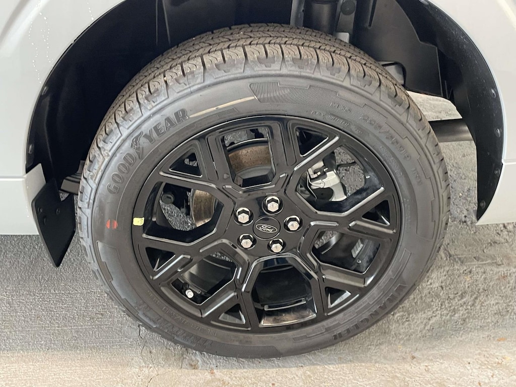 New 2026 Ford Maverick Lobo High Truck