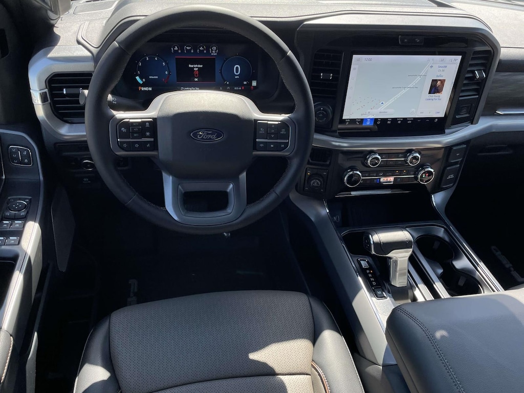 New 2025 Ford F-150 Lariat Truck