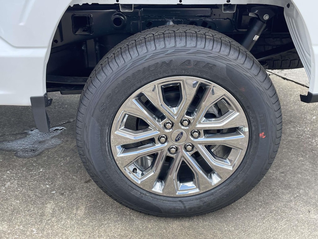 New 2026 Ford F-150 XLT Truck
