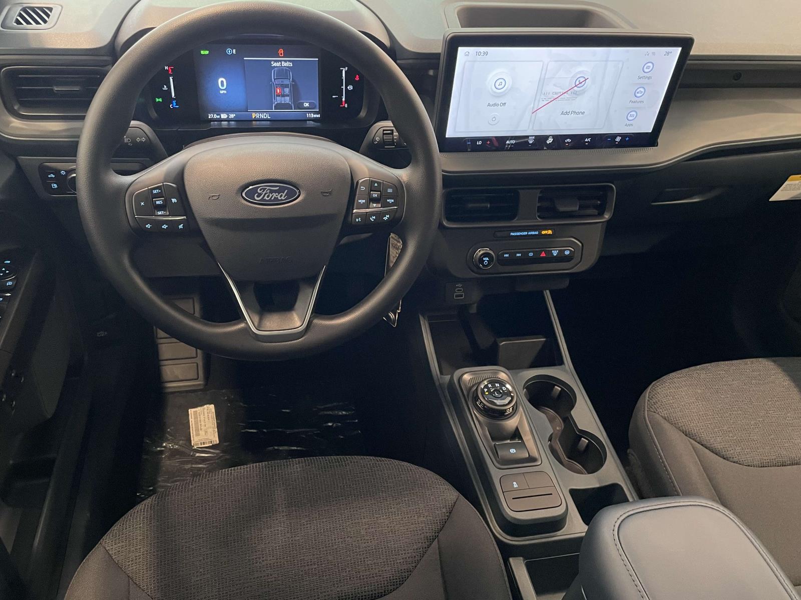 2025 Ford Maverick XL photo 4