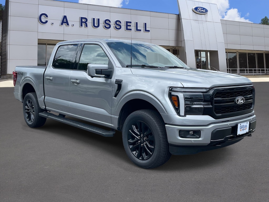 New 2026 Ford F-150 Lariat Truck