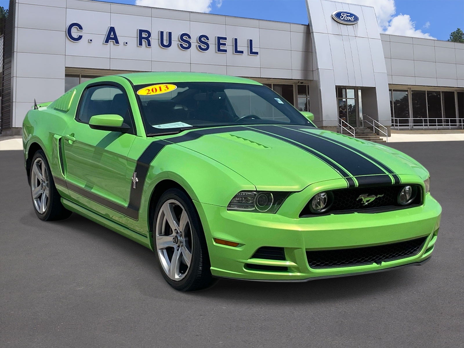 2013 Ford Mustang GT