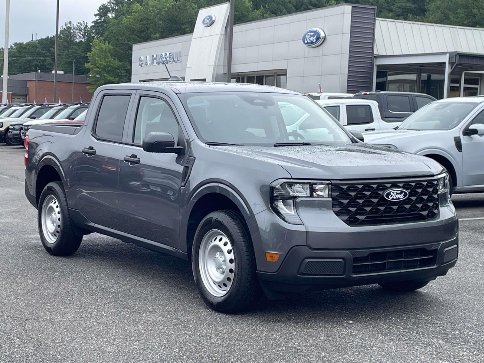 2026 Ford Maverick Truck 