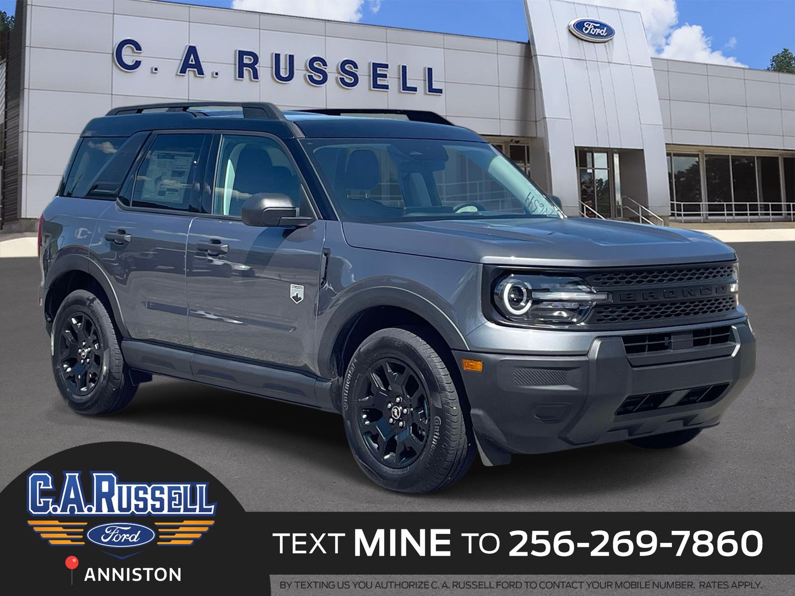 2026 Ford Bronco Sport