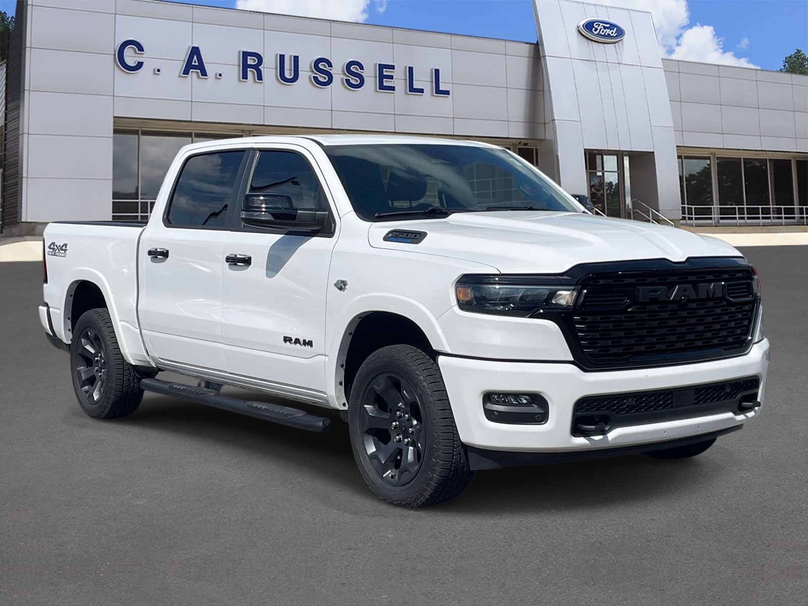 2026 RAM 1500