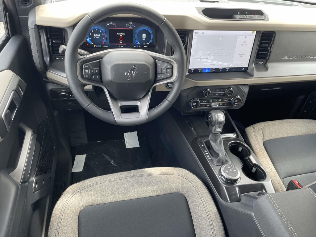 New 2026 Ford Bronco Big Bend SUV