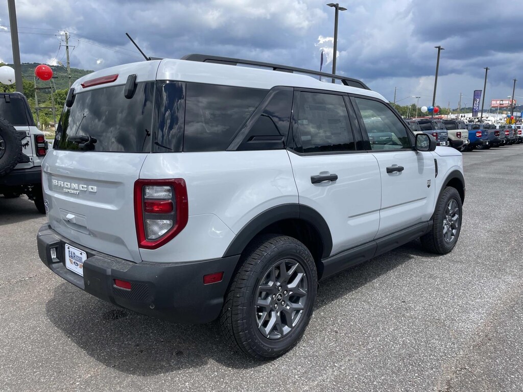New 2026 Ford Bronco Sport Big Bend SUV