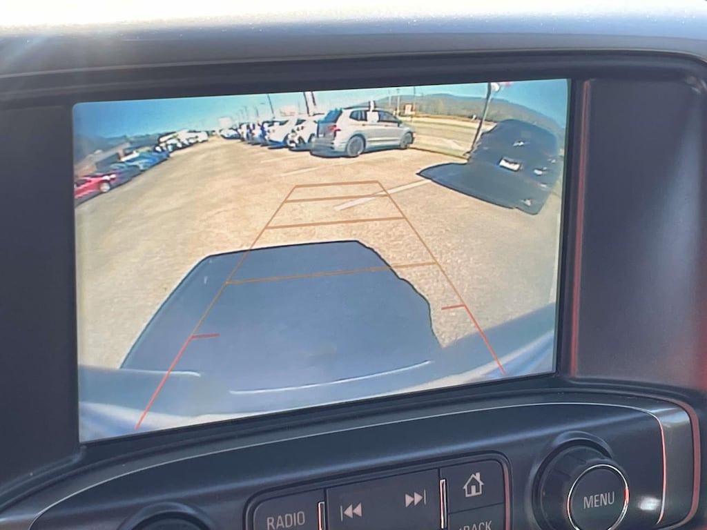 Used 2018 Chevrolet Silverado 1500 LT Truck