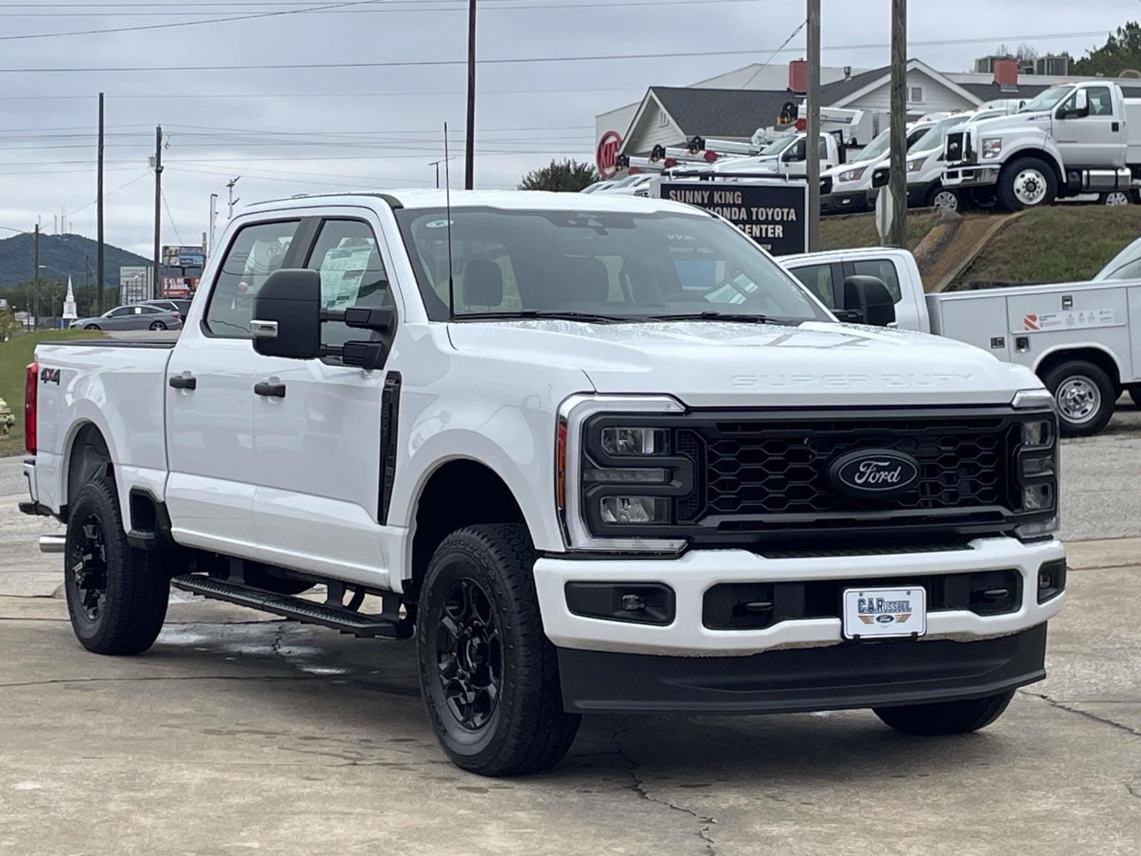 2026 Ford F-250 Super Duty XL's photo