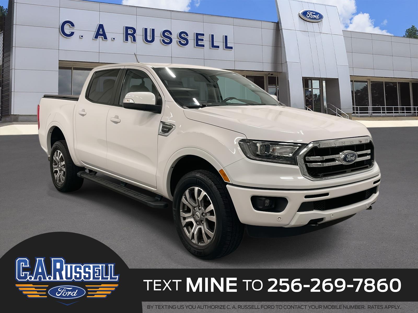 2019 Ford Ranger