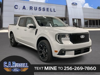 2026 Ford Maverick Lobo High Truck