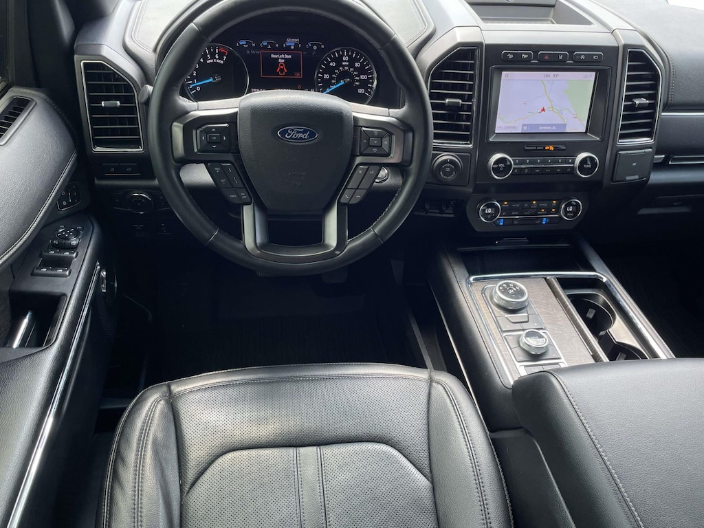 Used 2021 Ford Expedition Limited SUV