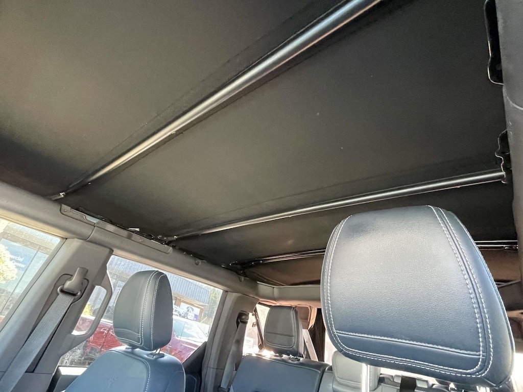 Used 2021 Ford Bronco Outer Banks SUV