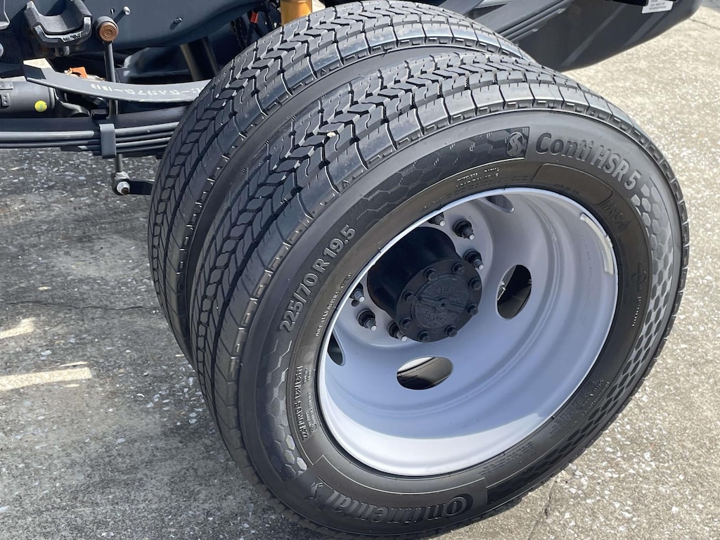 New 2026 Ford F-450SD XL Chassis
