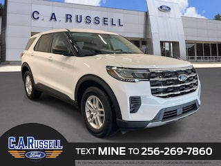 2026 Ford Explorer Active SUV